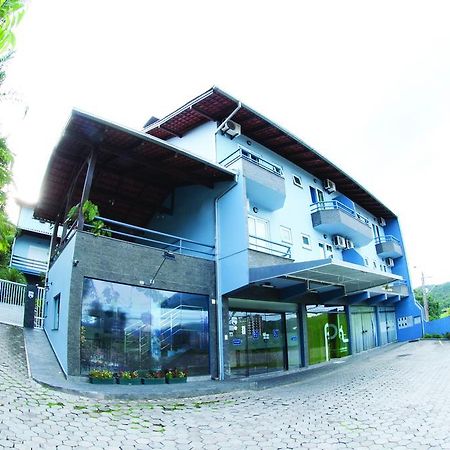 Hotel Kloppel Blumenau Ngoại thất bức ảnh