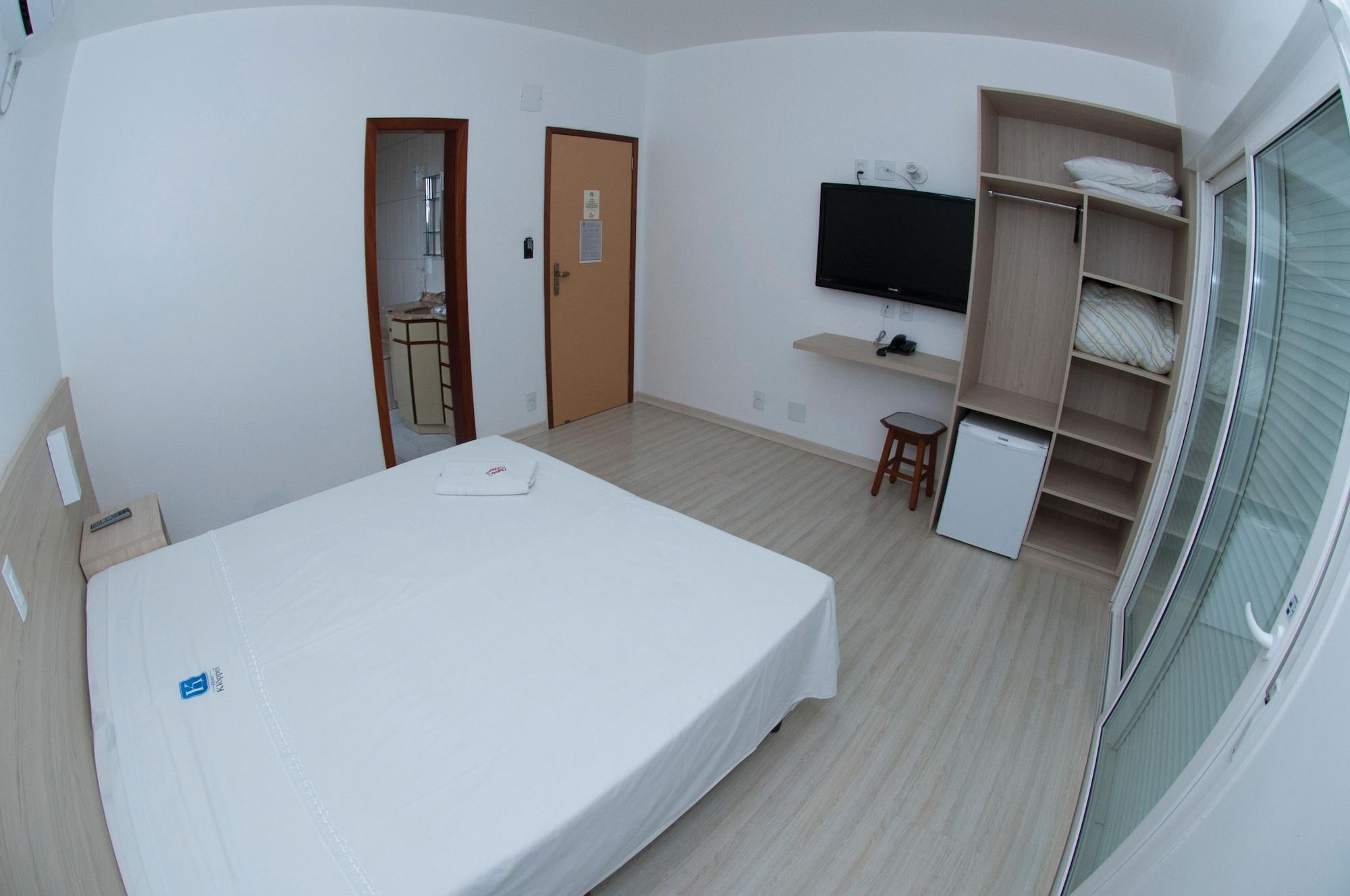 Hotel Kloppel Blumenau Ngoại thất bức ảnh
