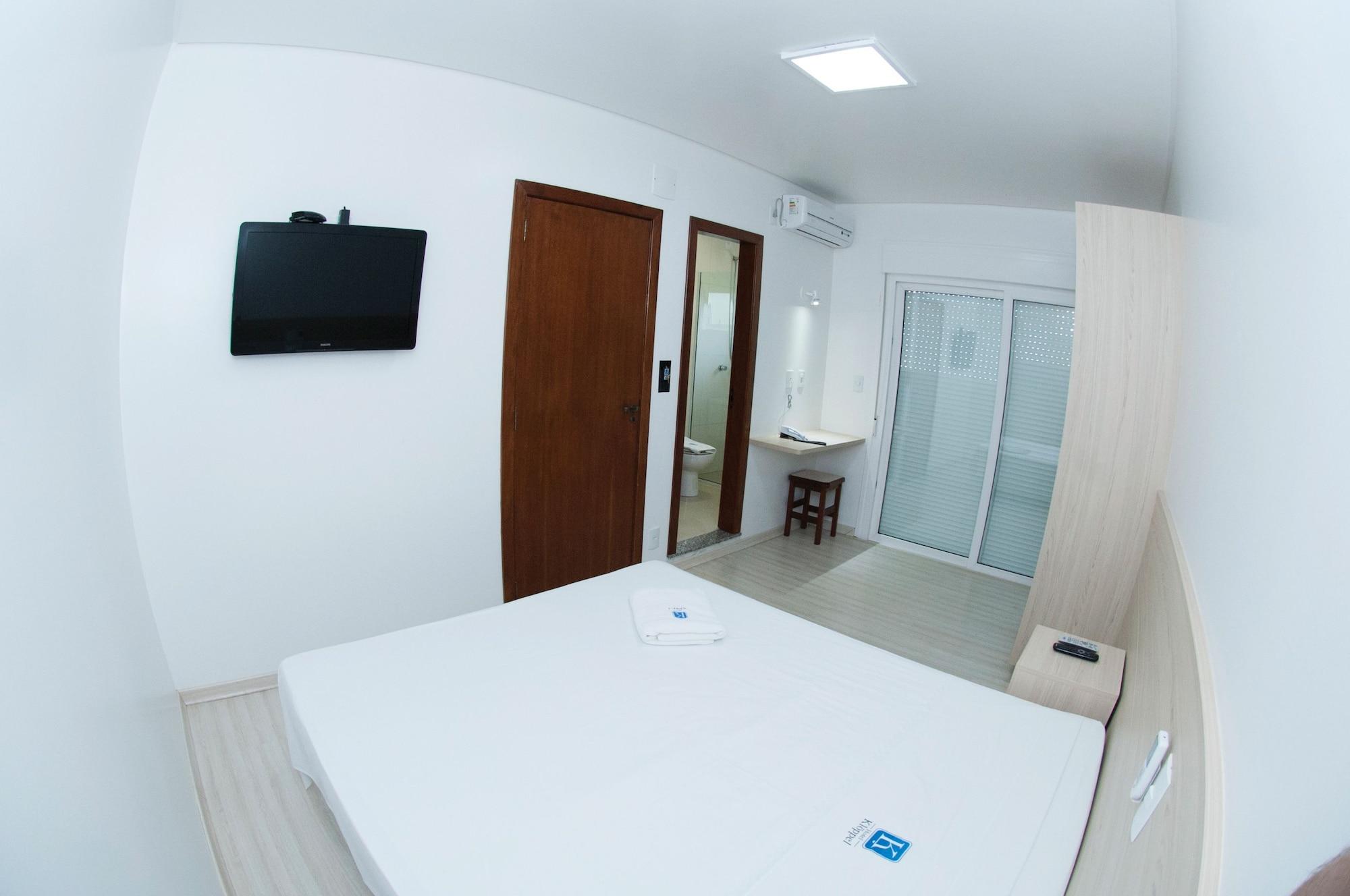 Hotel Kloppel Blumenau Ngoại thất bức ảnh