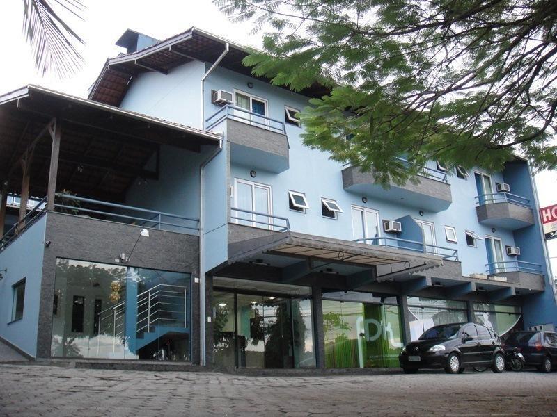 Hotel Kloppel Blumenau Ngoại thất bức ảnh