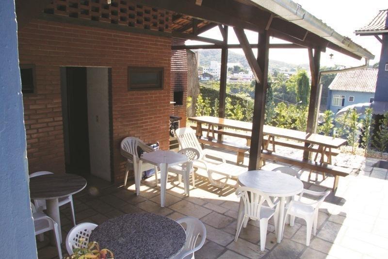 Hotel Kloppel Blumenau Ngoại thất bức ảnh