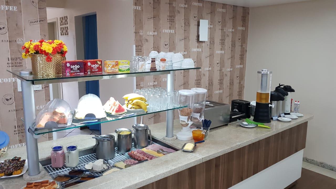 Hotel Kloppel Blumenau Ngoại thất bức ảnh