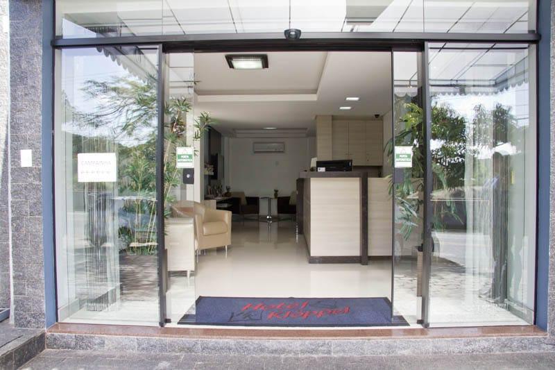 Hotel Kloppel Blumenau Ngoại thất bức ảnh