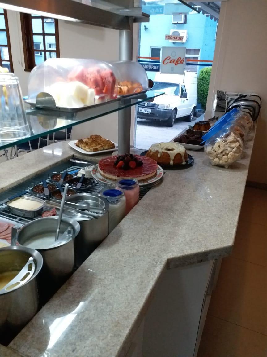 Hotel Kloppel Blumenau Ngoại thất bức ảnh
