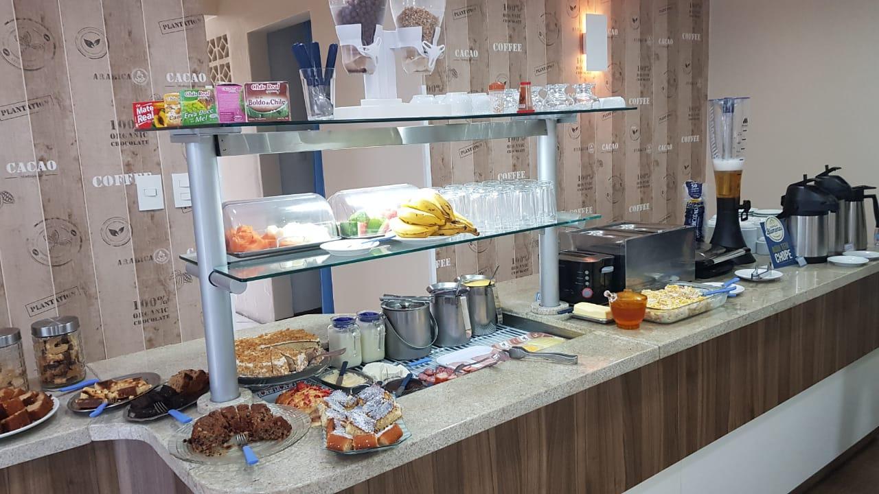 Hotel Kloppel Blumenau Ngoại thất bức ảnh