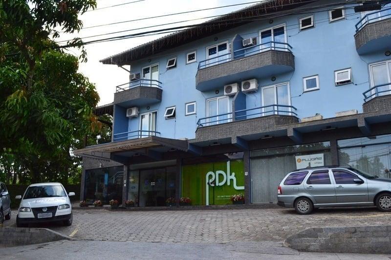 Hotel Kloppel Blumenau Ngoại thất bức ảnh