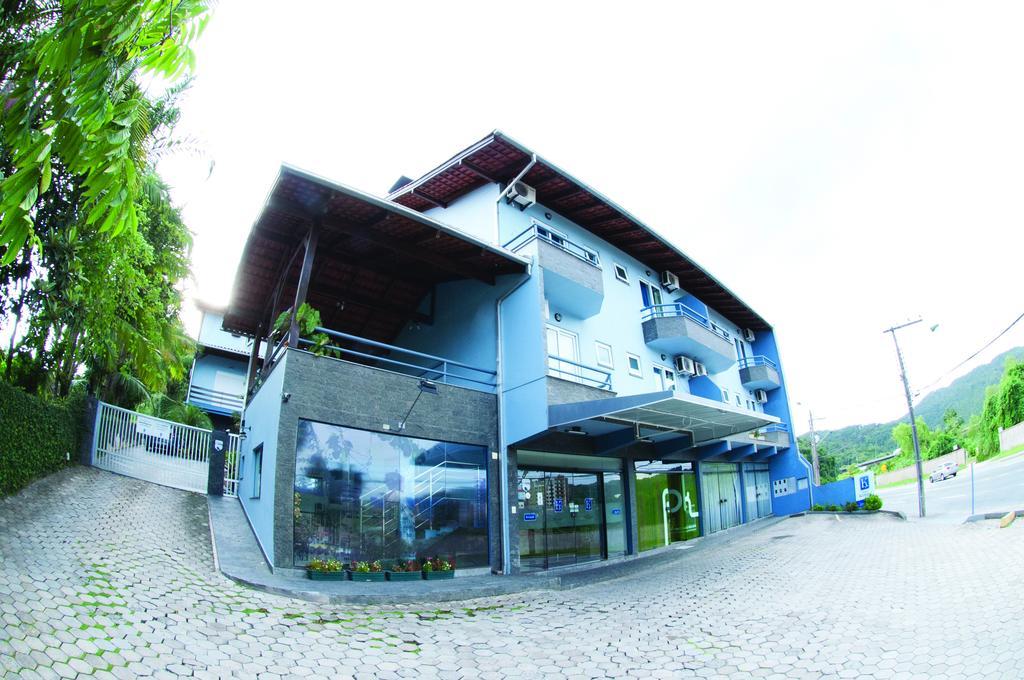 Hotel Kloppel Blumenau Ngoại thất bức ảnh