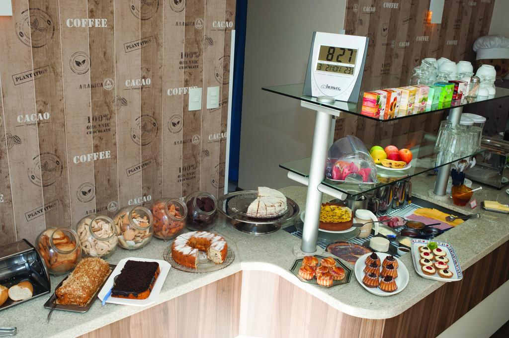 Hotel Kloppel Blumenau Ngoại thất bức ảnh