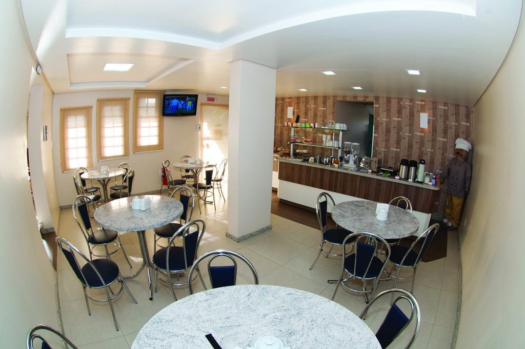 Hotel Kloppel Blumenau Ngoại thất bức ảnh