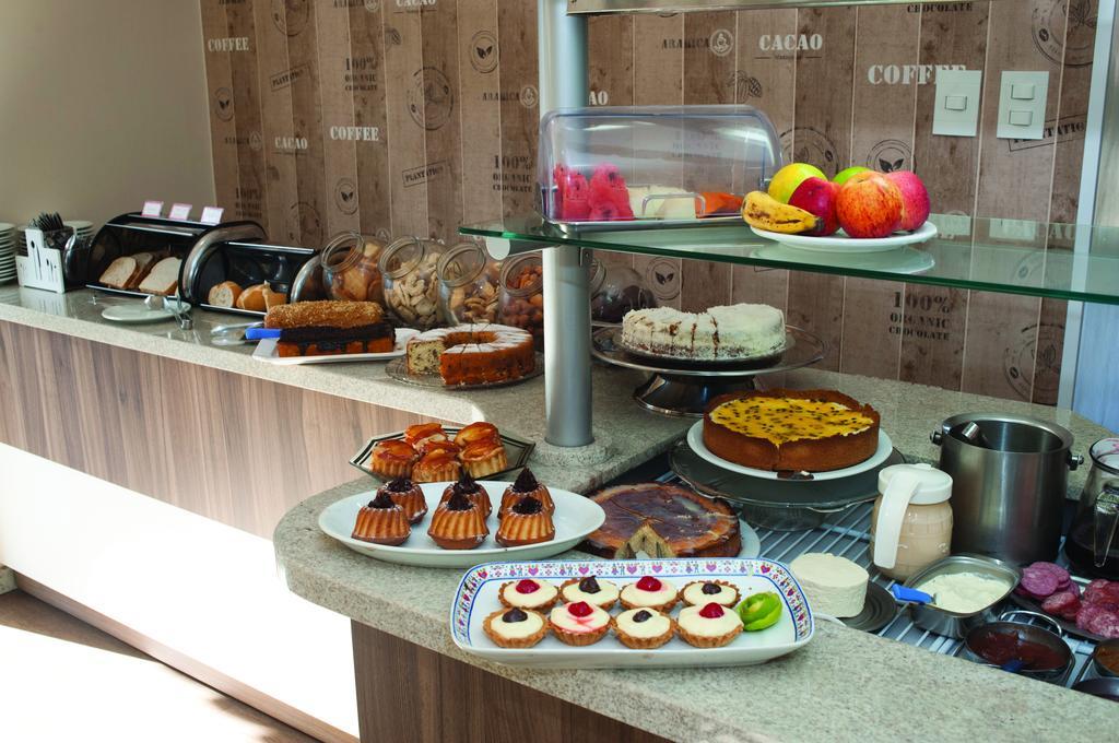 Hotel Kloppel Blumenau Ngoại thất bức ảnh