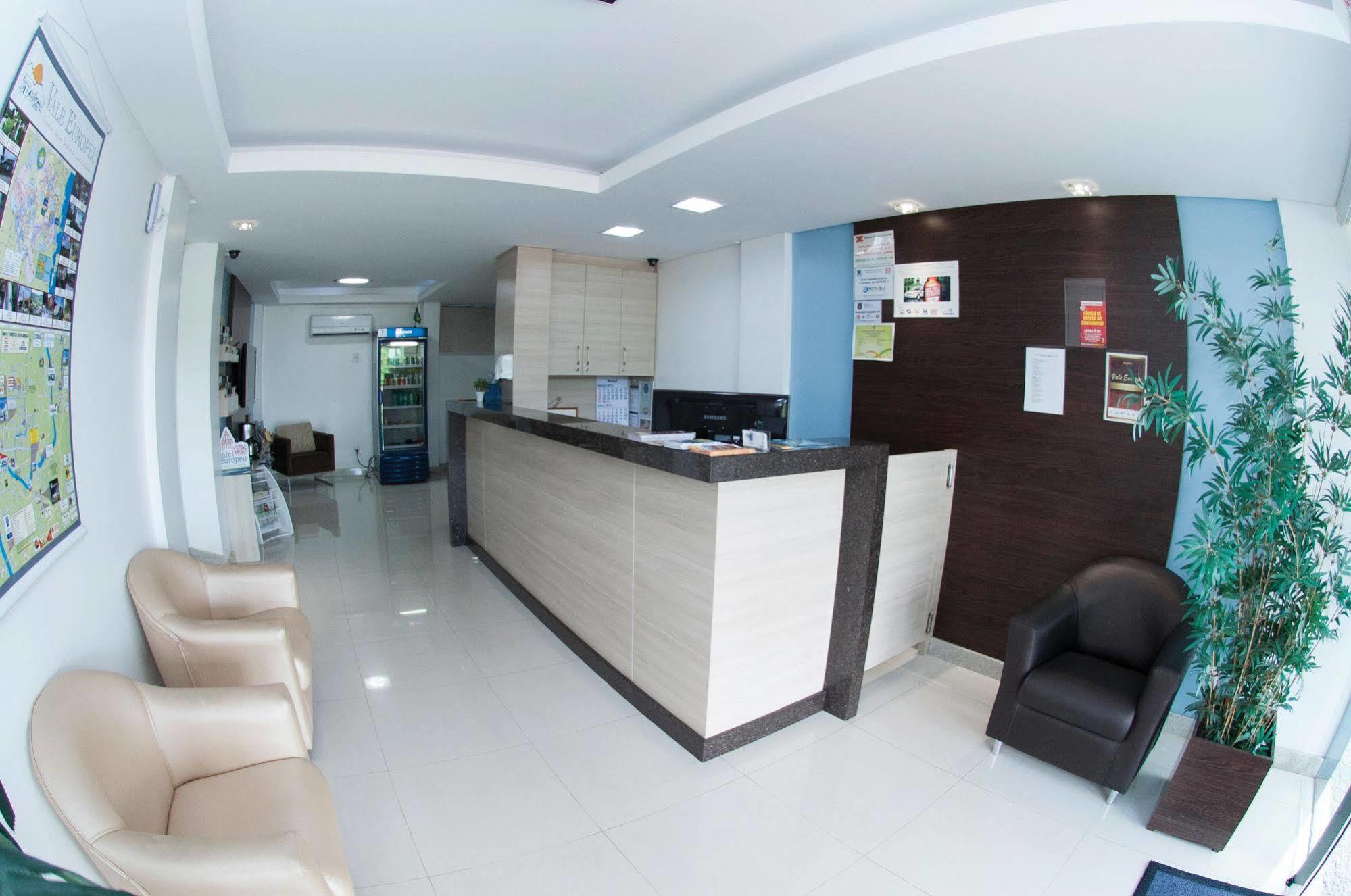 Hotel Kloppel Blumenau Ngoại thất bức ảnh