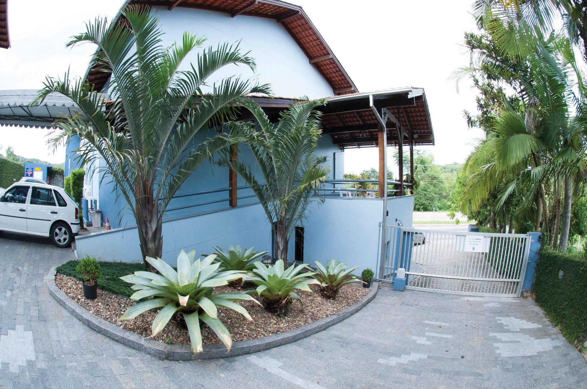 Hotel Kloppel Blumenau Ngoại thất bức ảnh