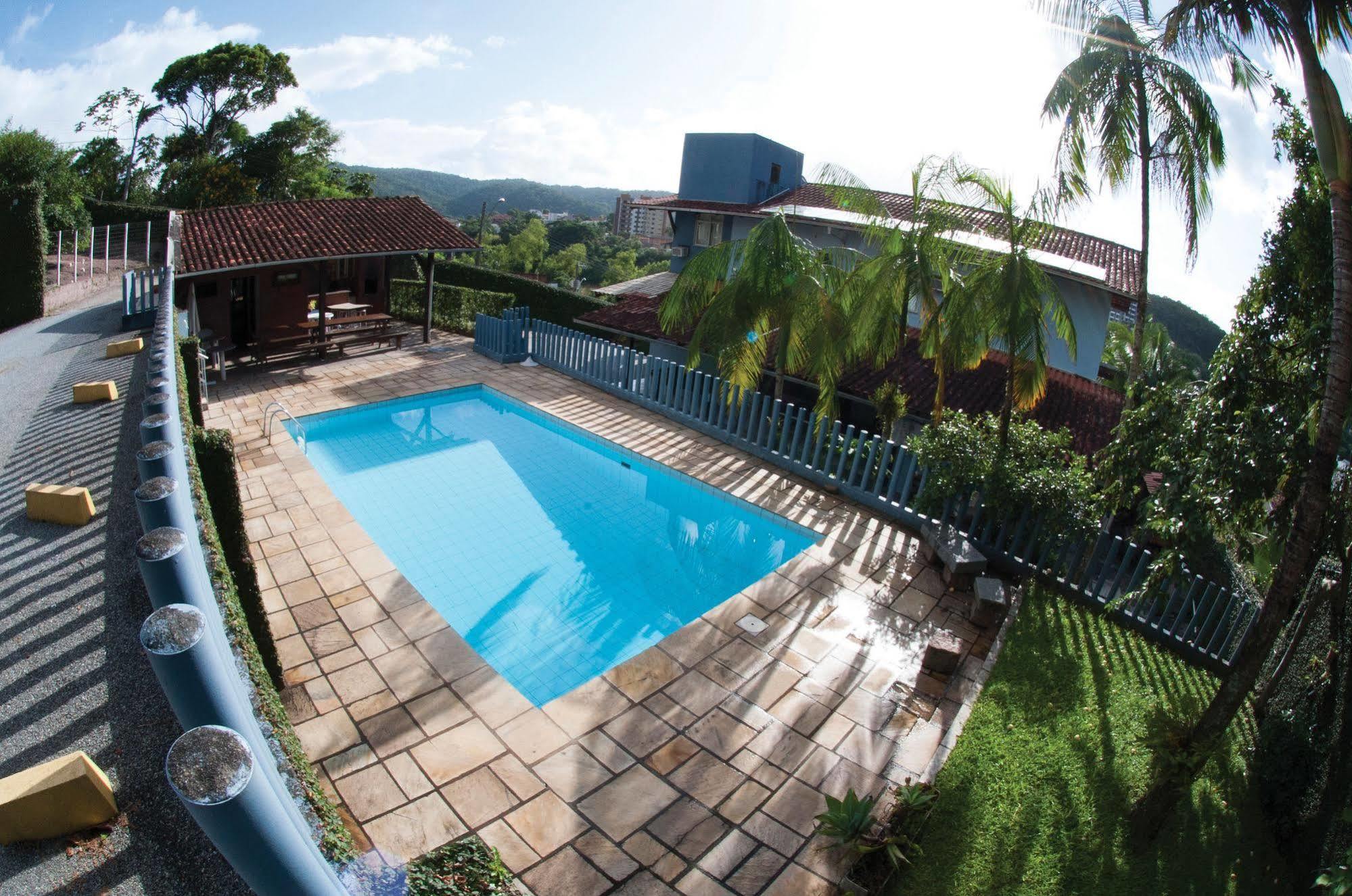 Hotel Kloppel Blumenau Ngoại thất bức ảnh