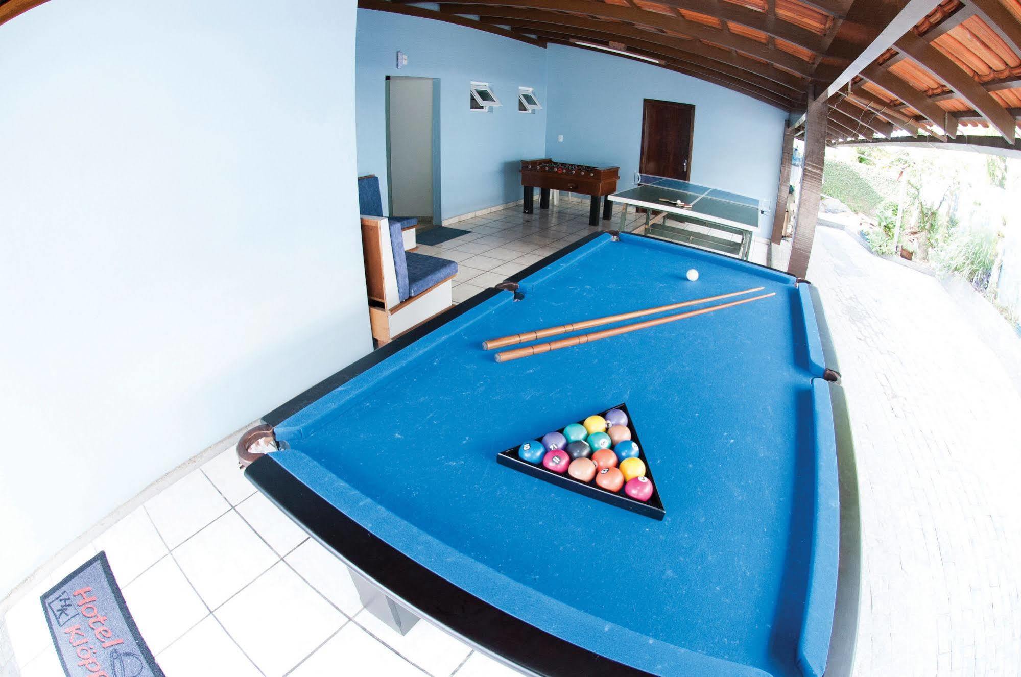 Hotel Kloppel Blumenau Ngoại thất bức ảnh