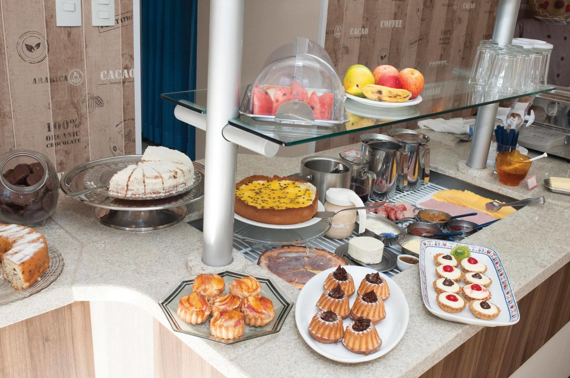 Hotel Kloppel Blumenau Ngoại thất bức ảnh