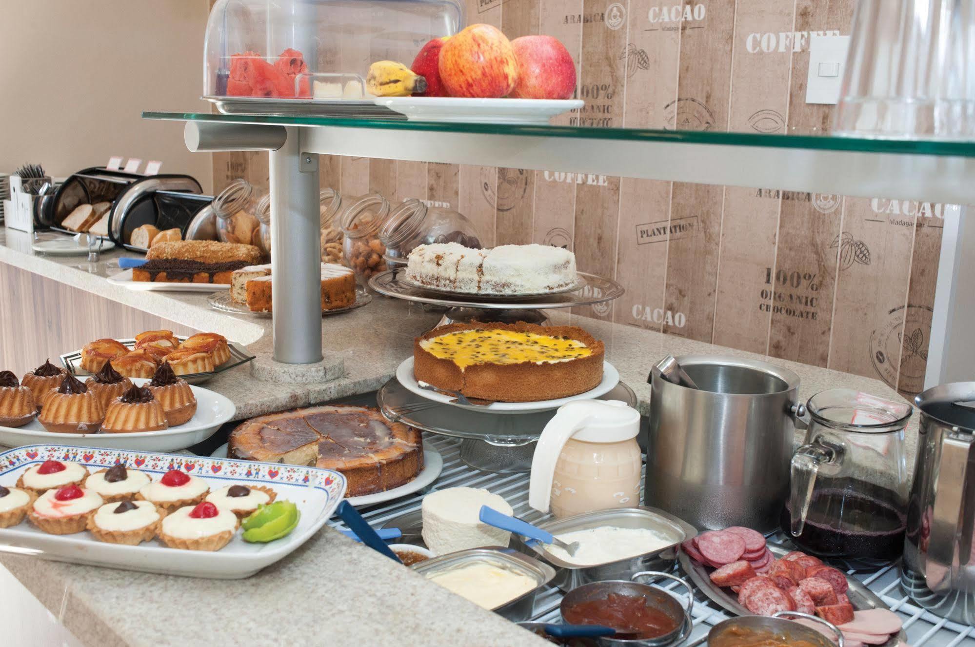 Hotel Kloppel Blumenau Ngoại thất bức ảnh