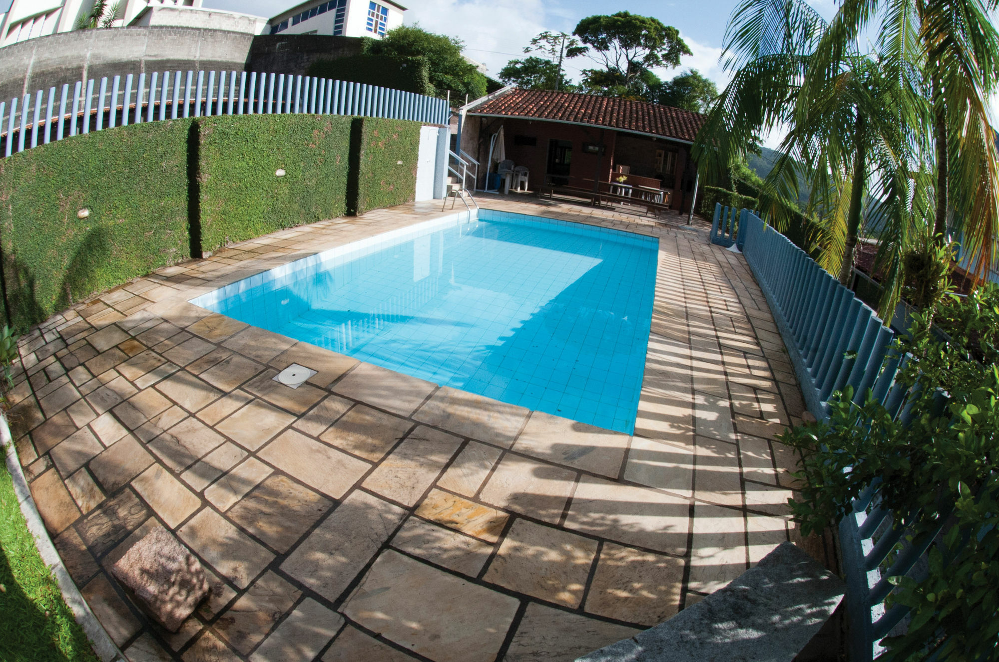 Hotel Kloppel Blumenau Ngoại thất bức ảnh