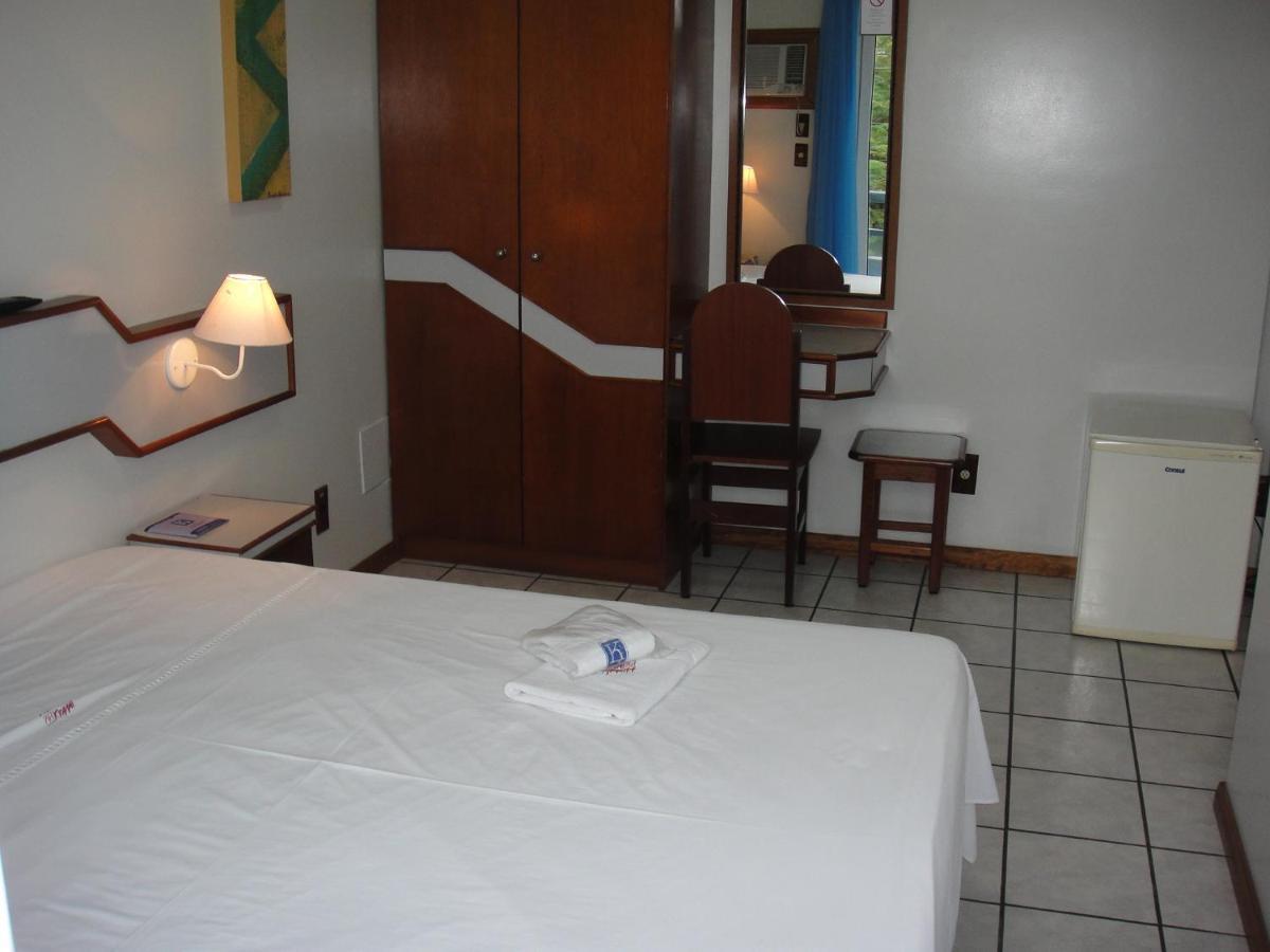 Hotel Kloppel Blumenau Ngoại thất bức ảnh